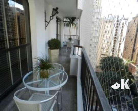 Apartamento com 4 Quartos à Venda, 293 m² em Jardim Paulista - São Paulo