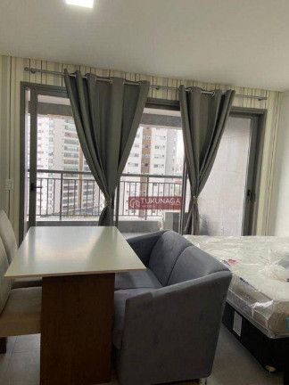 Imagem Apartamento com 1 Quarto para Alugar, 38 m² em Tatuapé - São Paulo Imagem Apartamento com 1 Quarto para Alugar, 38 m² em Tatuapé - São Paulo