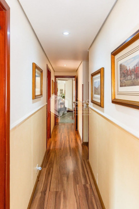 Imagem Apartamento com 4 Quartos à Venda, 200 m² em Moema - São Paulo