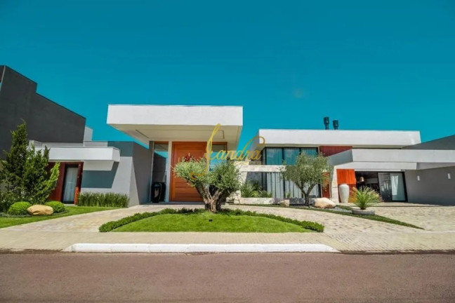 Casa de Condomínio com 4 Quartos à Venda, 450 m² em Zona Nova - Capão Da Canoa