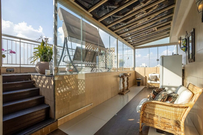 Cobertura com 4 Quartos à Venda, 265 m² em Mooca - São Paulo