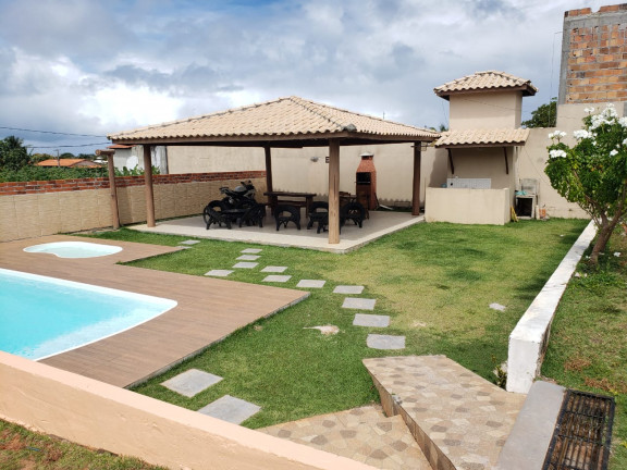 Imagem Casa com 2 Quartos à Venda, 90 m² em Barra Do Jacuípe - Camaçari