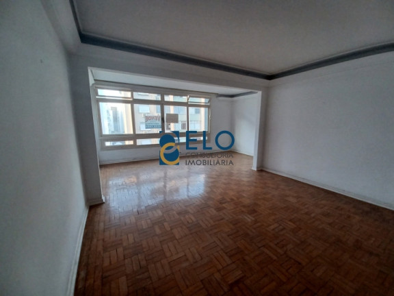 Apartamento com 3 Quartos à Venda, 174 m² em Boqueirão - Santos