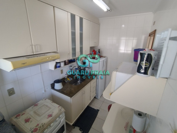Imagem Apartamento com 2 Quartos à Venda, 60 m² em Enseada - Guarujá