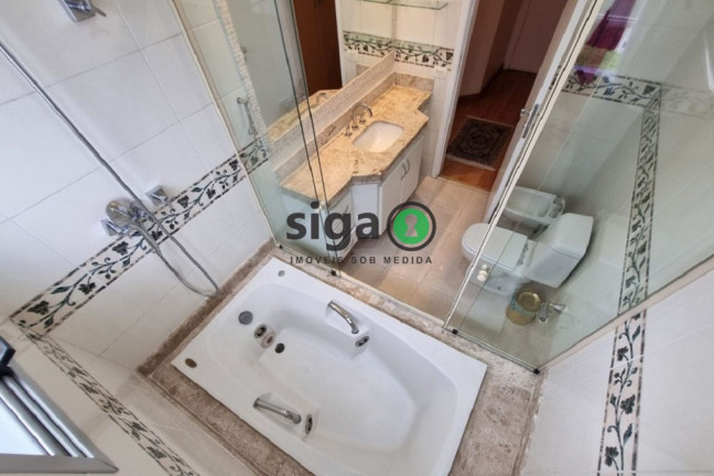 Imagem Apartamento com 4 Quartos à Venda, 169 m² em Brooklin - São Paulo Imagem Apartamento com 4 Quartos à Venda, 169 m² em Brooklin - São Paulo
