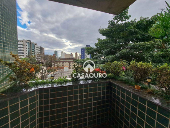 Imagem Apartamento com 3 Quartos à Venda, 125 m² em Serra - Belo Horizonte