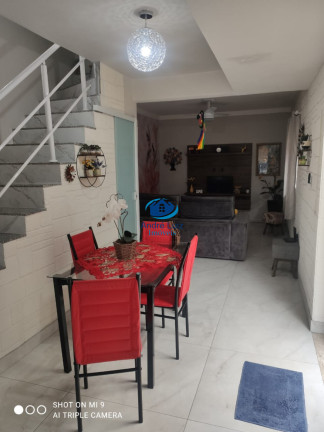 Imagem Casa com 3 Quartos à Venda, 230 m² em Perequê Açu - Ubatuba