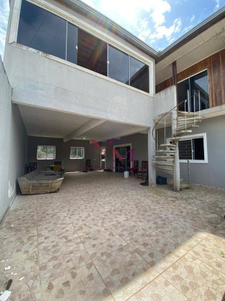 Imagem Chácara com 3 Quartos à Venda, 3.800 m² em Guaraguaçu - Pontal Do Paraná