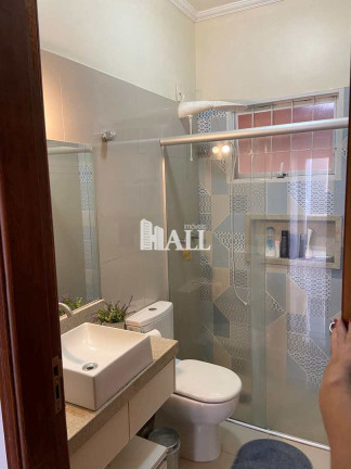 Imagem Casa com 3 Quartos à Venda, 190 m² em Residencial Macedo Teles Ii - São José Do Rio Preto Imagem Casa com 3 Quartos à Venda, 190 m² em Residencial Macedo Teles Ii - São José Do Rio Preto