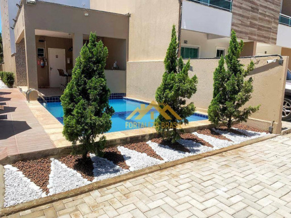 Imagem Imóvel com 2 Quartos à Venda, 71 m² em Coité - Eusébio Imagem Imóvel com 2 Quartos à Venda, 71 m² em Coité - Eusébio