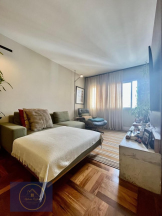 Imagem Apartamento com 2 Quartos à Venda, 78 m² em Moema - São Paulo