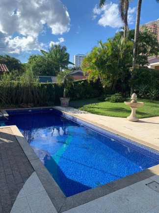 Imagem Casa com 4 Quartos à Venda, 645 m² em Alphaville Residencial Dois - Barueri Imagem Casa com 4 Quartos à Venda, 645 m² em Alphaville Residencial Dois - Barueri