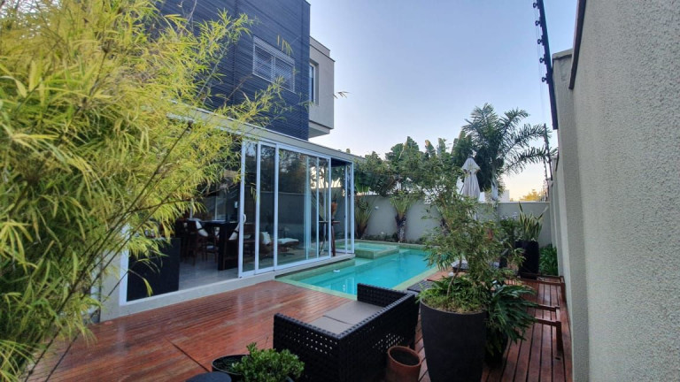 Imagem Casa com 4 Quartos à Venda, 393 m² em Alphaville Nova Esplanada I - Votorantim