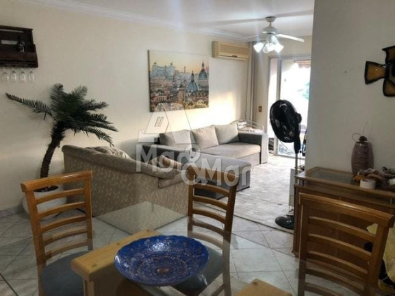 Imagem Apartamento com 3 Quartos à Venda, 107 m² em Enseada - Guarujá Imagem Apartamento com 3 Quartos à Venda, 107 m² em Enseada - Guarujá