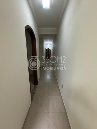 Imagem Casa com 4 Quartos à Venda, 264 m² em Vila Pires - Santo André