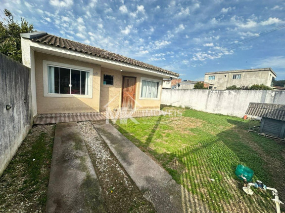 Imagem Casa com 3 Quartos à Venda, 62 m² em Vila Franca - Piraquara