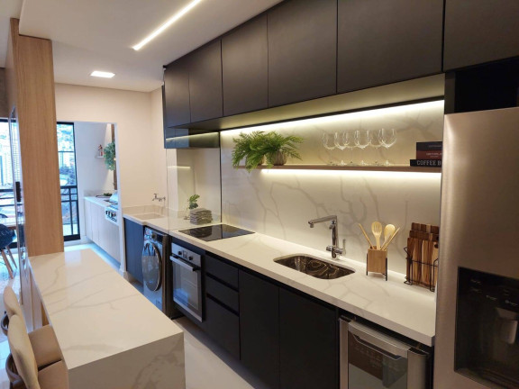 Imagem Apartamento com 3 Quartos à Venda, 101 m² em Centro - Sorocaba