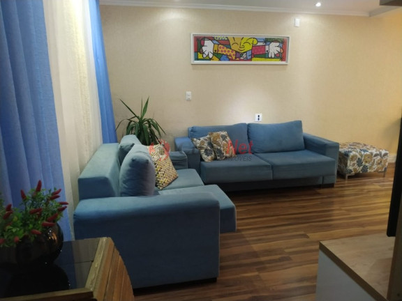 Imagem Casa com 3 Quartos à Venda, 189 m² em Jardim Las Vegas - Santo André Imagem Casa com 3 Quartos à Venda, 189 m² em Jardim Las Vegas - Santo André