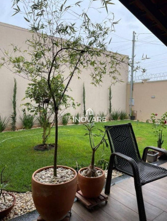 Imagem Casa com 3 Quartos à Venda, 250 m² em Setor Afonso Pena - Itumbiara