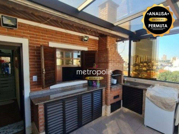 Cobertura com 2 Quartos à Venda, 105 m² em Barcelona - São Caetano Do Sul