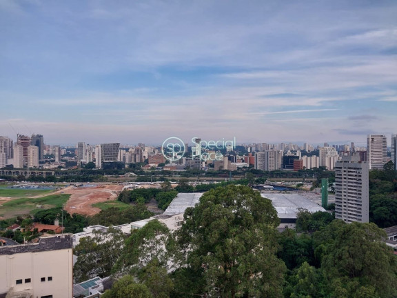 Imagem Cobertura com 3 Quartos à Venda, 280 m² em Panamby - São Paulo