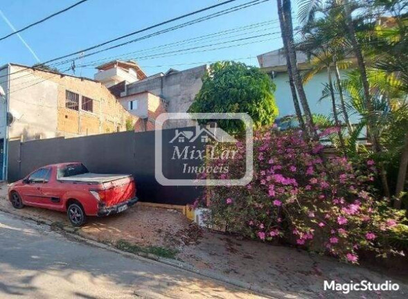 Imagem Terreno à Venda, 200 m² em Vila Tiradentes - São Paulo