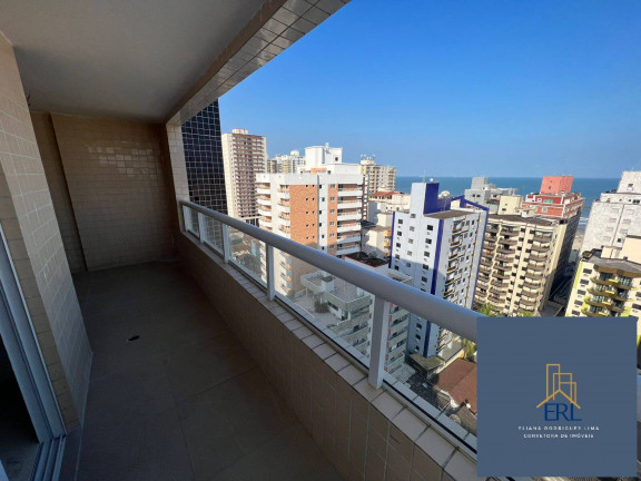 Imagem Apartamento com 2 Quartos à Venda, 97 m² em Aviação - Praia Grande