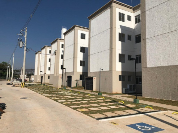 Imóvel com 2 Quartos à Venda, 50 m² em Parque Santa Rosa - Suzano