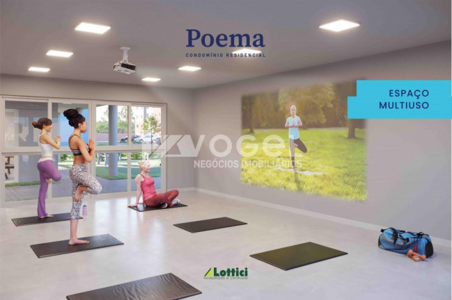 Imagem Apartamento com 2 Quartos à Venda, 49 m² em Harmonia - Canoas Imagem Apartamento com 2 Quartos à Venda, 49 m² em Harmonia - Canoas