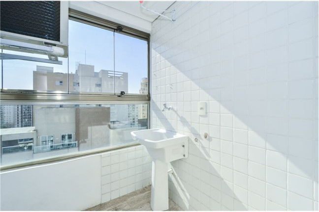 Imagem Apartamento com 1 Quarto à Venda, 69 m² em Vila Olímpia - São Paulo