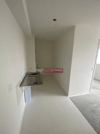 Imagem Apartamento com 2 Quartos à Venda, 36 m² em Vila Das Bandeiras - Guarulhos