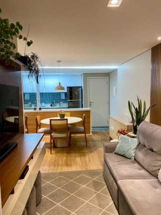 Imagem Apartamento com 2 Quartos à Venda, 56 m² em Centro - São Bernardo Do Campo