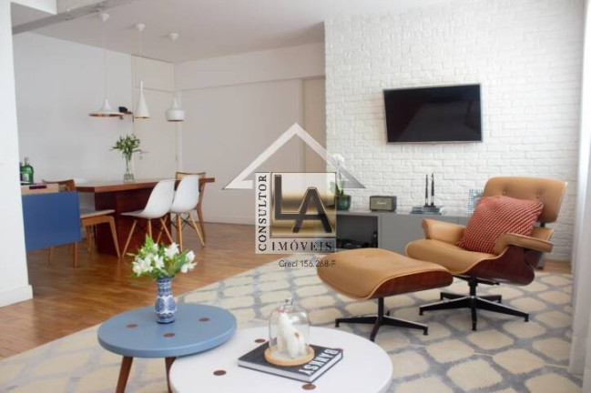 Imagem Apartamento com 3 Quartos à Venda, 79 m² em Pompéia - São Paulo Imagem Apartamento com 3 Quartos à Venda, 79 m² em Pompéia - São Paulo