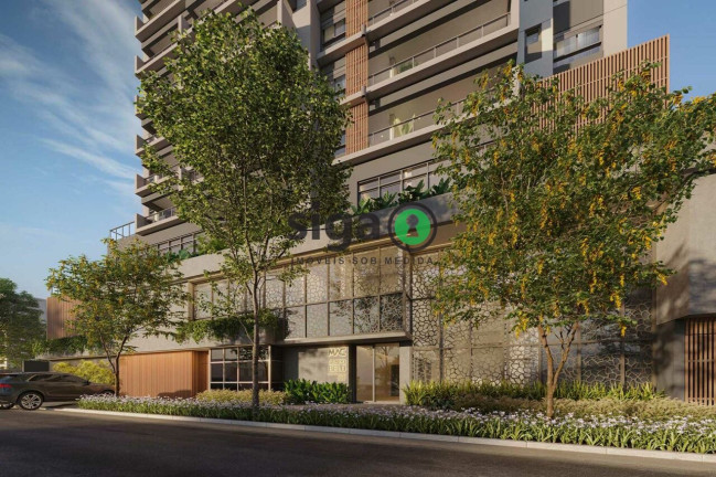 Imagem Apartamento com 2 Quartos à Venda, 64 m² em Campo Belo - São Paulo Imagem Apartamento com 2 Quartos à Venda, 64 m² em Campo Belo - São Paulo