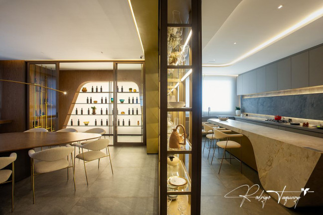 Apartamento com 4 Quartos à Venda, 538 m² em Setor Bueno - Goiânia