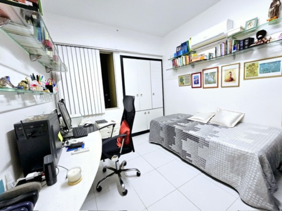 Imagem Imóvel com 3 Quartos à Venda, 111 m² em Graça - Salvador Imagem Imóvel com 3 Quartos à Venda, 111 m² em Graça - Salvador