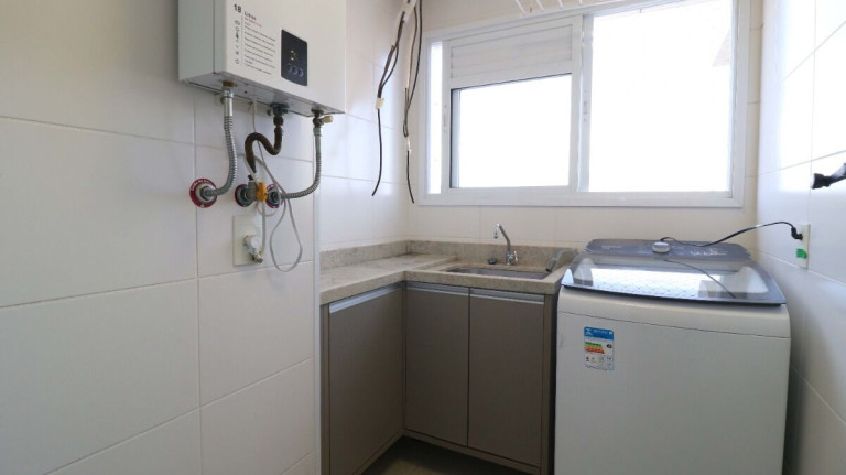 Imagem Apartamento com 2 Quartos à Venda, 57 m² em Lauzane Paulista - São Paulo