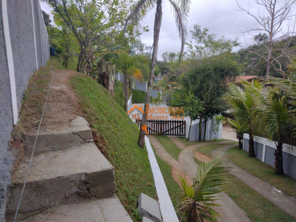 Imagem Chácara com 8 Quartos à Venda ou Locação, 2.400 m² em Parque Maringá - Arujá Imagem Chácara com 8 Quartos à Venda ou Locação, 2.400 m² em Parque Maringá - Arujá
