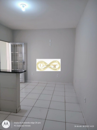 Imagem Imóvel com 1 Quarto para Alugar, 40 m² em Vila Santa Isabel - Campinas