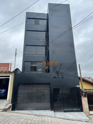 Sala Comercial para Alugar, 27 m² em Vila Hulda - Guarulhos