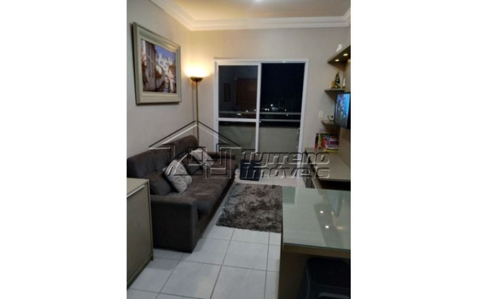 Imagem Apartamento com 2 Quartos à Venda, 59 m² em Bosque Dos Eucaliptos - São José Dos Campos