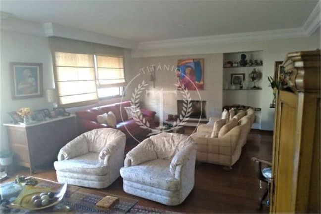 Imagem Apartamento com 4 Quartos à Venda, 226 m² em Vila Suzana - São Paulo