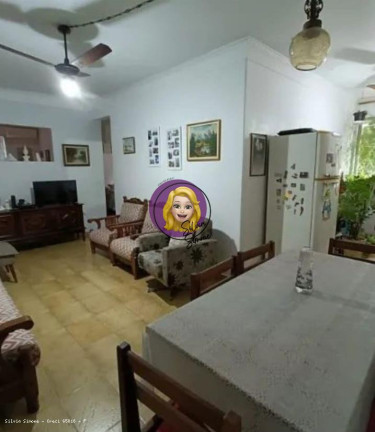 Imagem Apartamento com 3 Quartos à Venda, 96 m² em Marapé - Santos Imagem Apartamento com 3 Quartos à Venda, 96 m² em Marapé - Santos