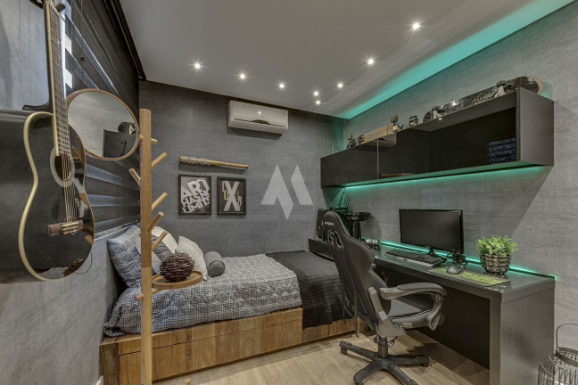 Imagem Apartamento com 3 Quartos à Venda, 130 m² em Gonzaga - Santos