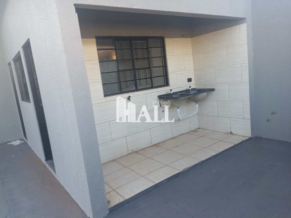 Imagem Casa com 2 Quartos à Venda, 70 m² em Jardim Mugnaini - São José Do Rio Preto Imagem Casa com 2 Quartos à Venda, 70 m² em Jardim Mugnaini - São José Do Rio Preto