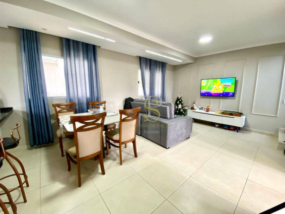 Imagem Casa com 3 Quartos à Venda, 126 m² em Jardim Estância Brasil - Atibaia Imagem Casa com 3 Quartos à Venda, 126 m² em Jardim Estância Brasil - Atibaia