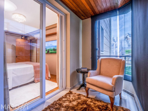 Imagem Apartamento com 3 Quartos à Venda, 153 m² em Centro - Gramado Imagem Apartamento com 3 Quartos à Venda, 153 m² em Centro - Gramado