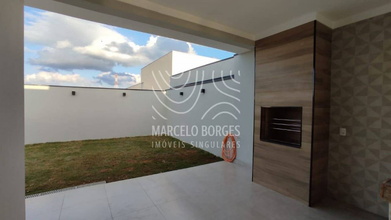 Imagem Casa de Condomínio com 3 Quartos à Venda, 143 m² em Jacaré - Cabreúva