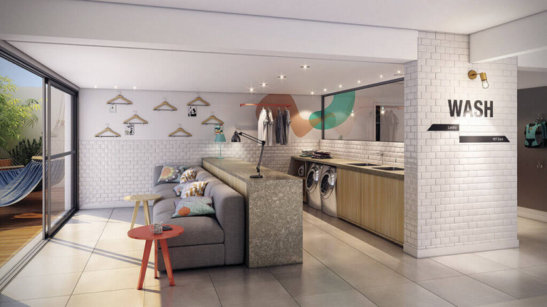 Imagem Apartamento com 1 Quarto à Venda, 37 m² em Floresta - Porto Alegre