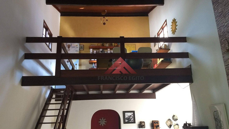Imagem Casa com 3 Quartos à Venda, 200 m² em Badu - Niterói